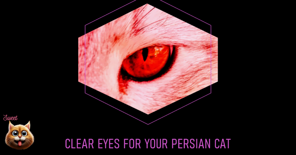 Best Way to Clean Persian cat’s Eyes: A Step-by-Step Guide