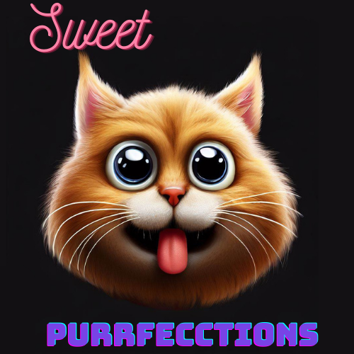 swt purrfections logo