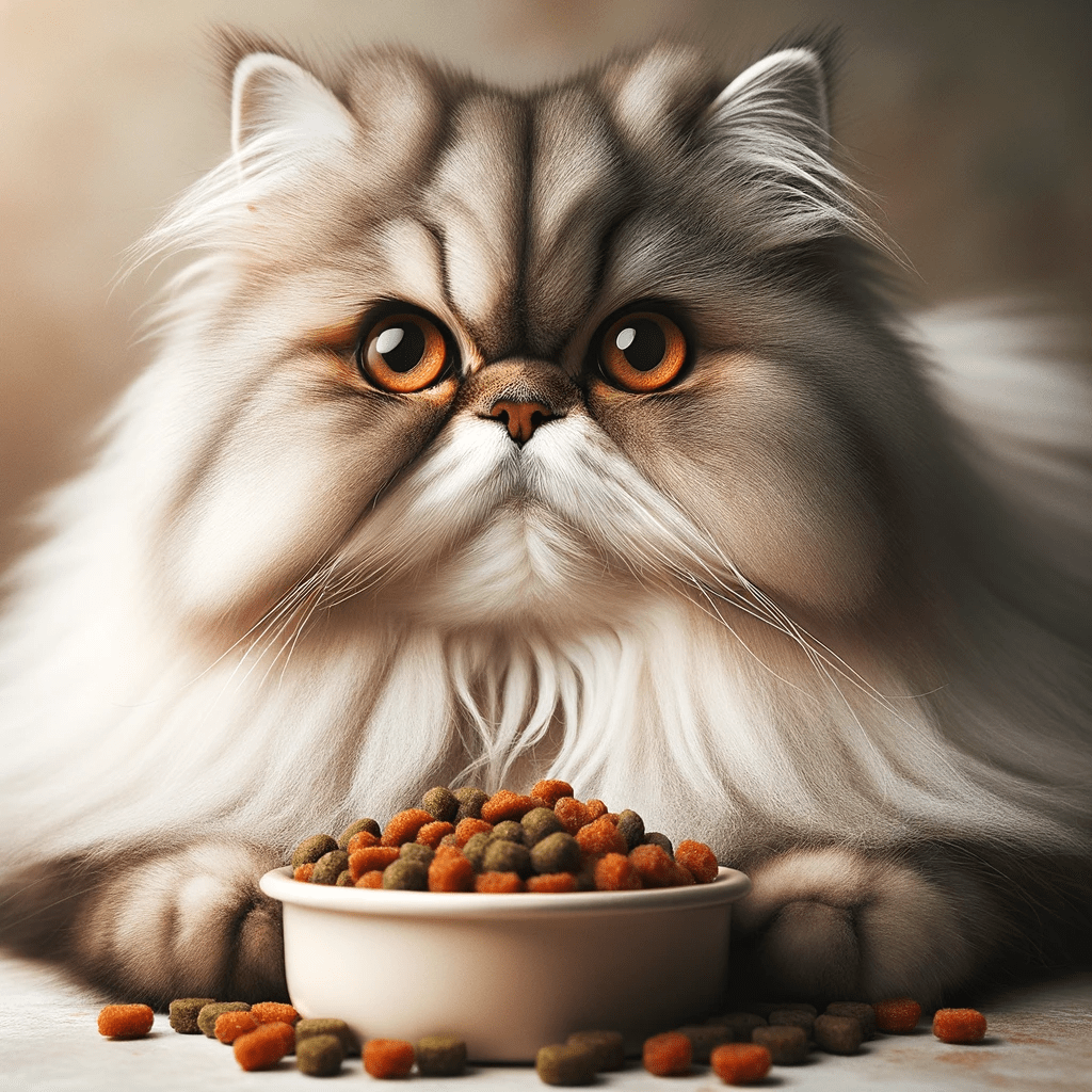 Crafting the Persian Cat’s Diet