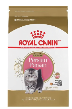 royal canin dry food for persian kitten