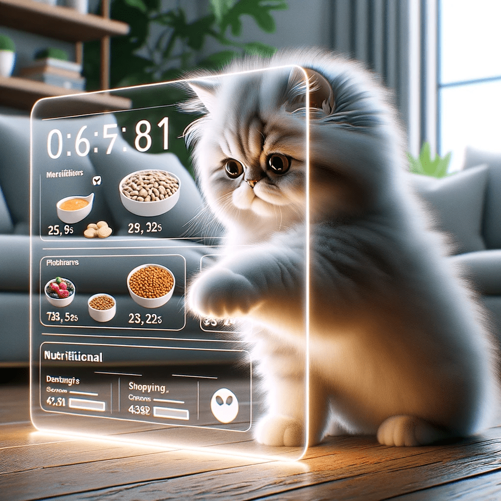 The Ultimate Guide to Cat Food for Persian Kittens