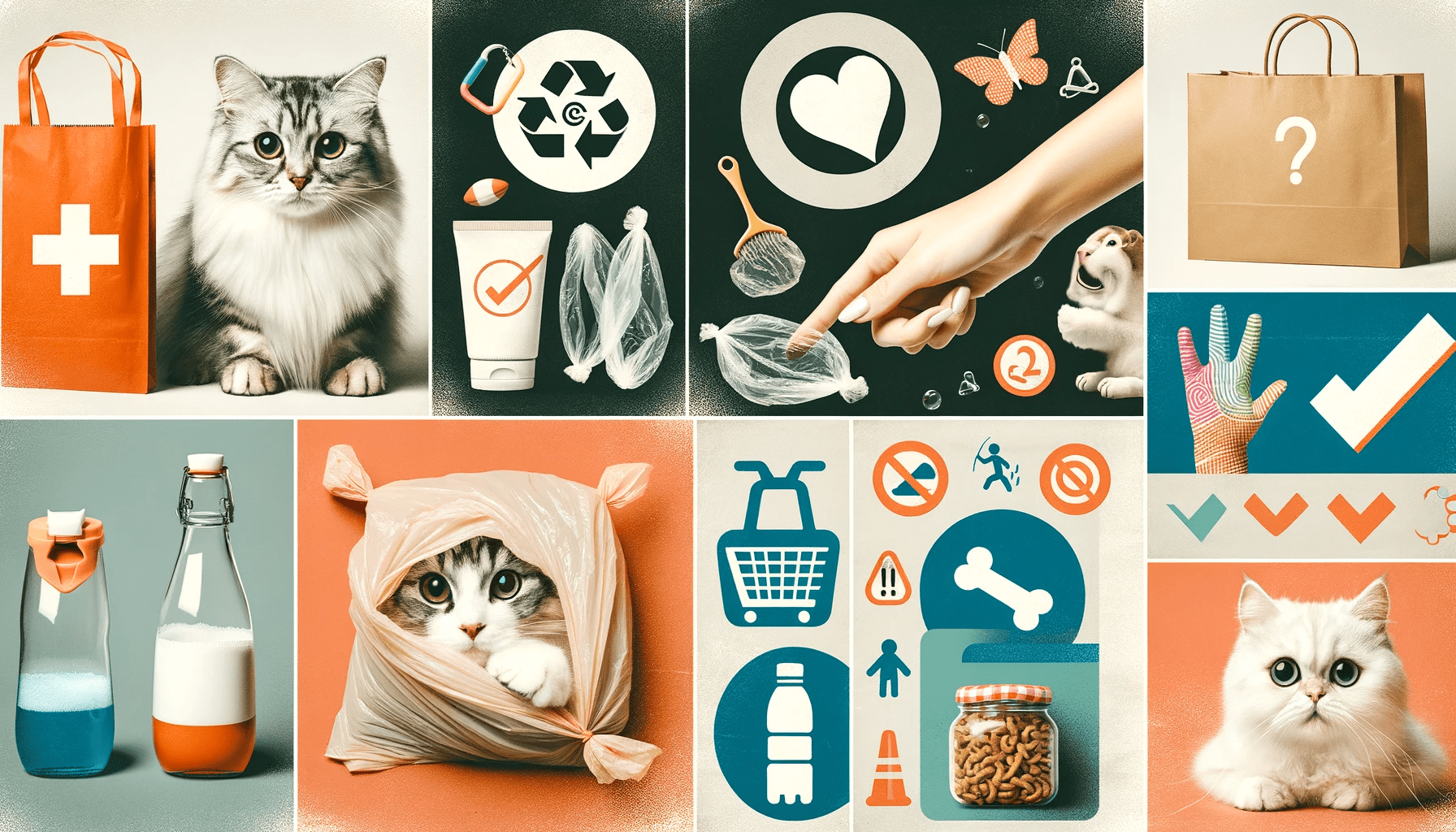 featured image for post Why Do Cats Like Plastic Bags