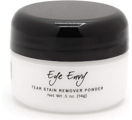 Image of the Eye Envy Tear Stain Remover Powder