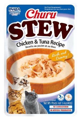 Inaba Ciao Chicken and Tuna Stew