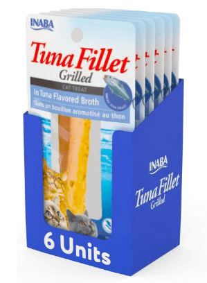 Inaba grilled tuna fillets