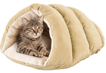 Cat Cave Bed example