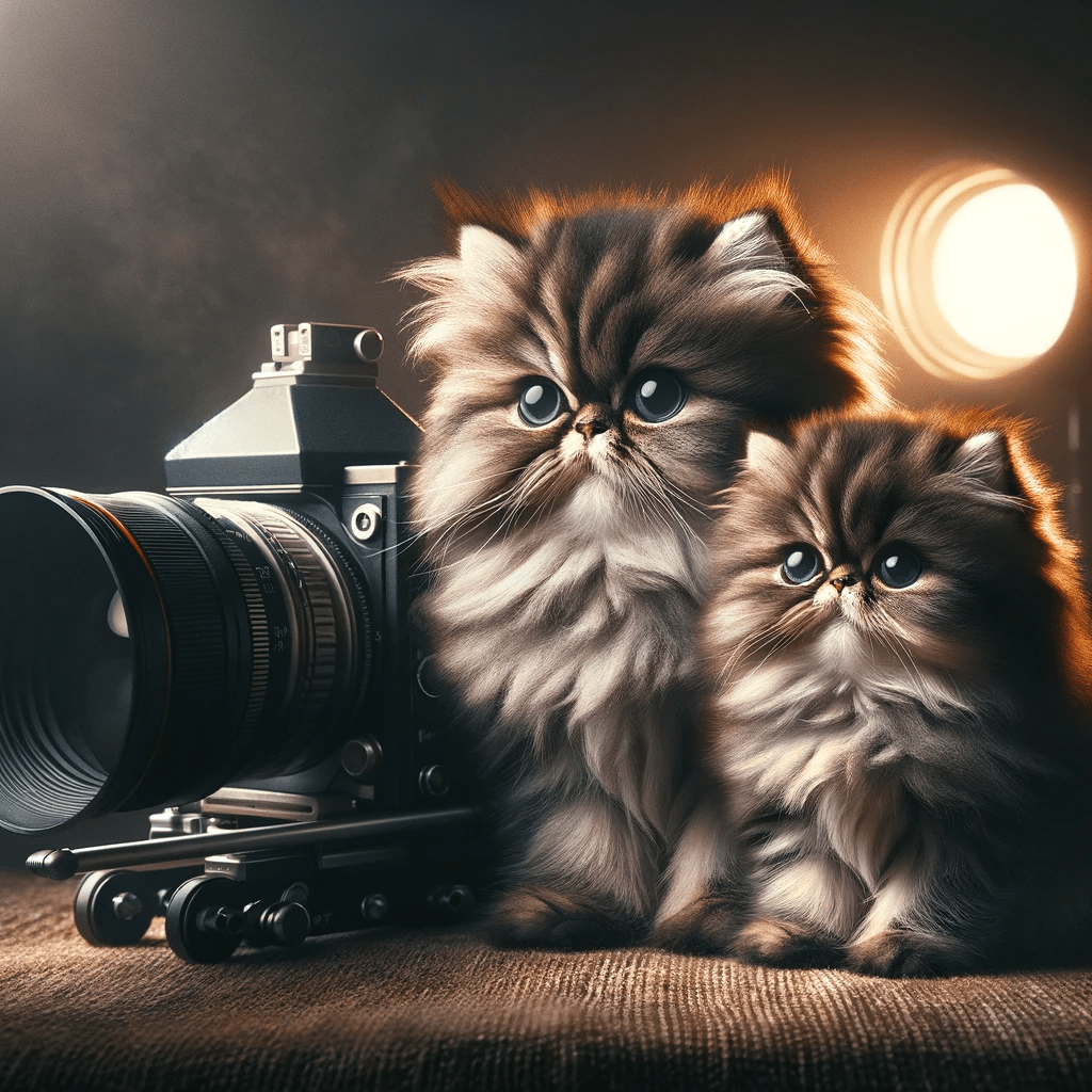 image of Toy and Teacup Persian Cats