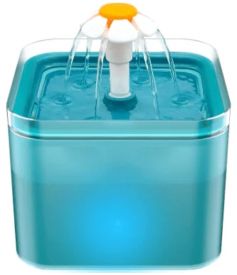 An image of the best value for money cat water fountain that is the AONBOY Fountain