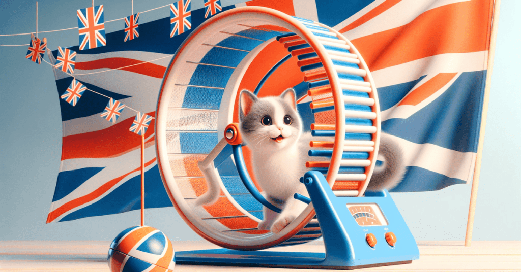 4 Best Cat Exercise Wheels UK: Top Picks