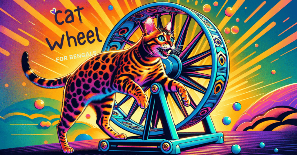 Best Cat Wheel for Bengals – Unleash the Wildcat Within