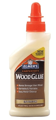Glue for wood Image for creating DIY cat wheel