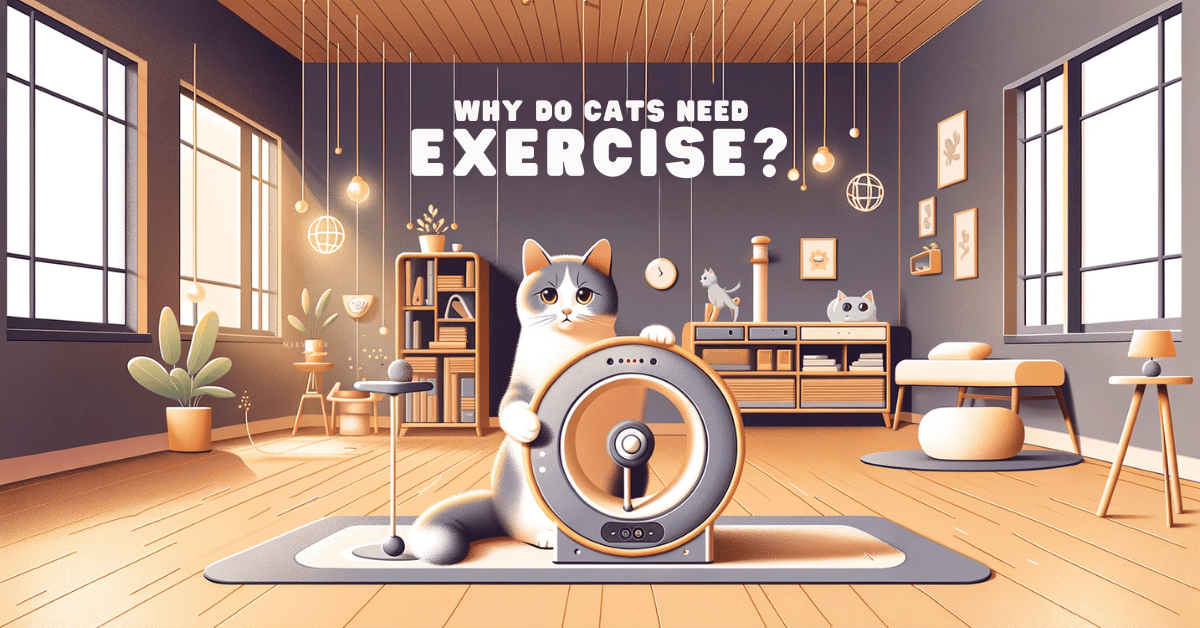 Why Do Cats Need Exercise Understanding Feline Fitness