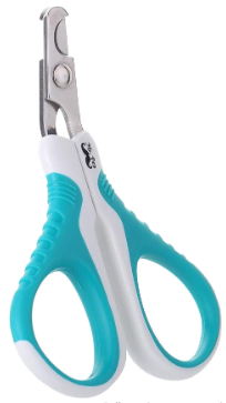 Cat Nail clipper image as one of the essential grooming tools for persian cats