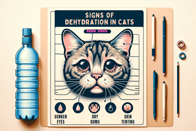Graphic-showing-signs-of-dehydration-on-cats