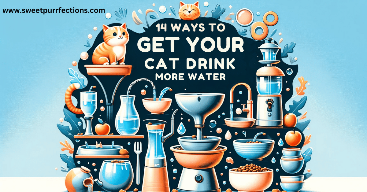 How to Get Your Cat to Drink More Water featured image