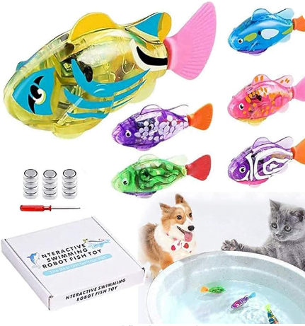 interactive cat water games to encourage cat to drink more water