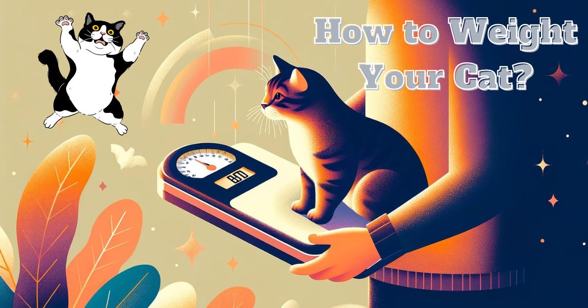 How to Weigh Your Cat featured image