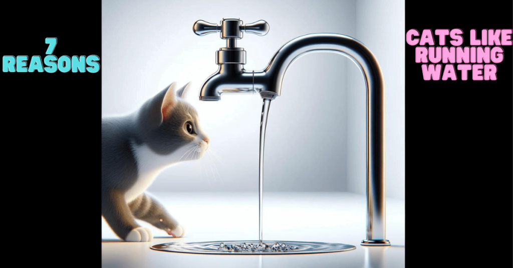 Why Do Cats Like Running Water?: From Instinct to Health