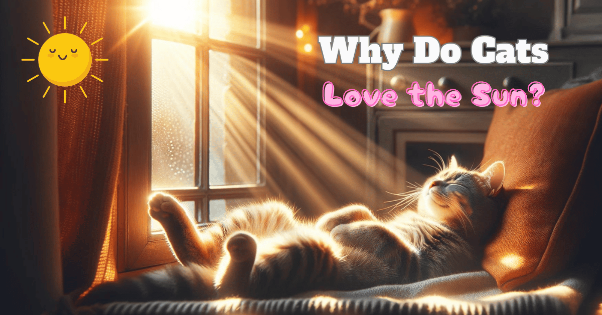 Why Do Cats Love the Sun Featured Image