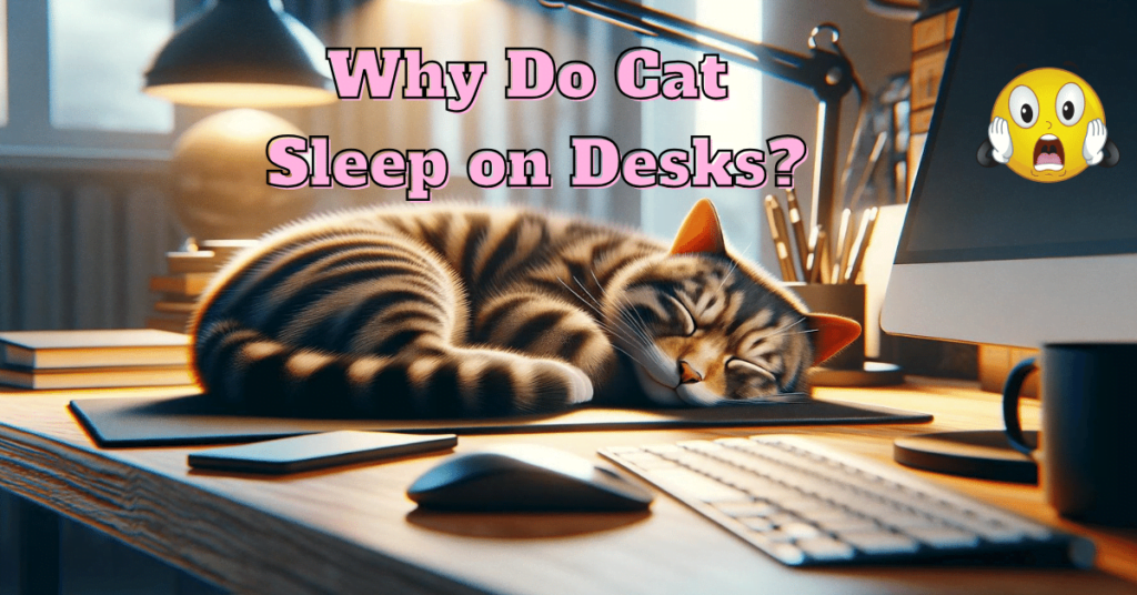 14 Reasons Why My Cat Sleeps on My Desk: Cats and Keyboards