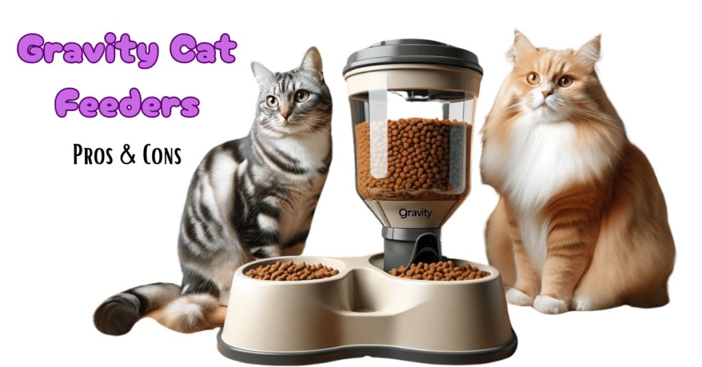 Gravity Cat Feeders Uncovered: Pros, Cons, and Everything in Between