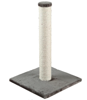 Image example of a scratching post for cats