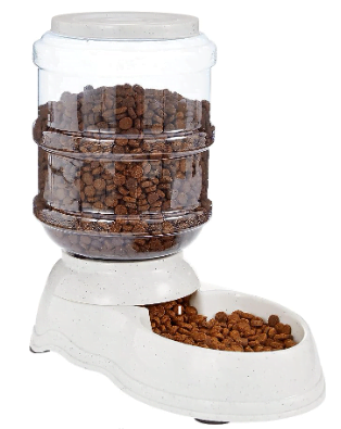 Image example of a gravity cat feeder