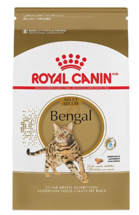 Image of Bengal Cats Dry food