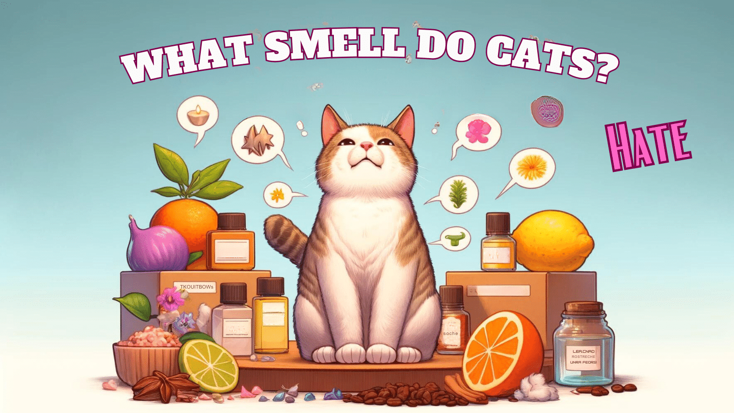 What smell do cats hate featured image