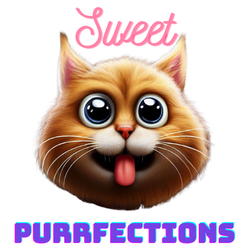 Sweetpurrfections logo latest