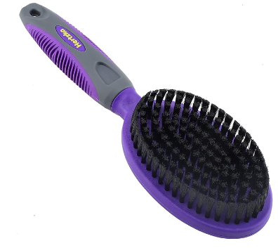 Image example of a bristle brush from Hertzko