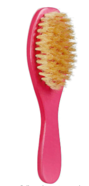 Image example of a bristle brush from Trixie