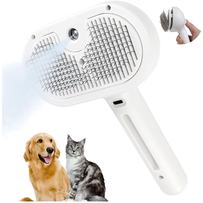 Image example of cat steam brush from lillyabeille