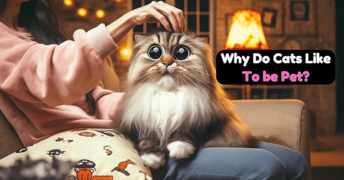 Why Do Cats Like to Be Pet Featured Image