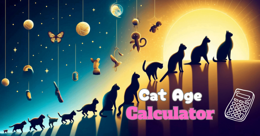 Cat Age Calculator: How Old is Your Cat in Human Years?