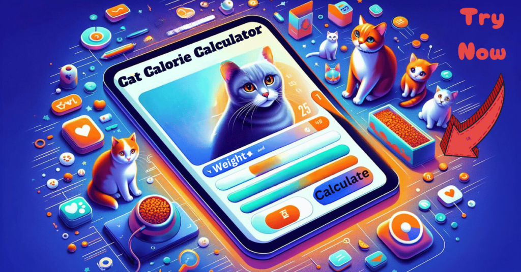 cat calorie calculator Featured image