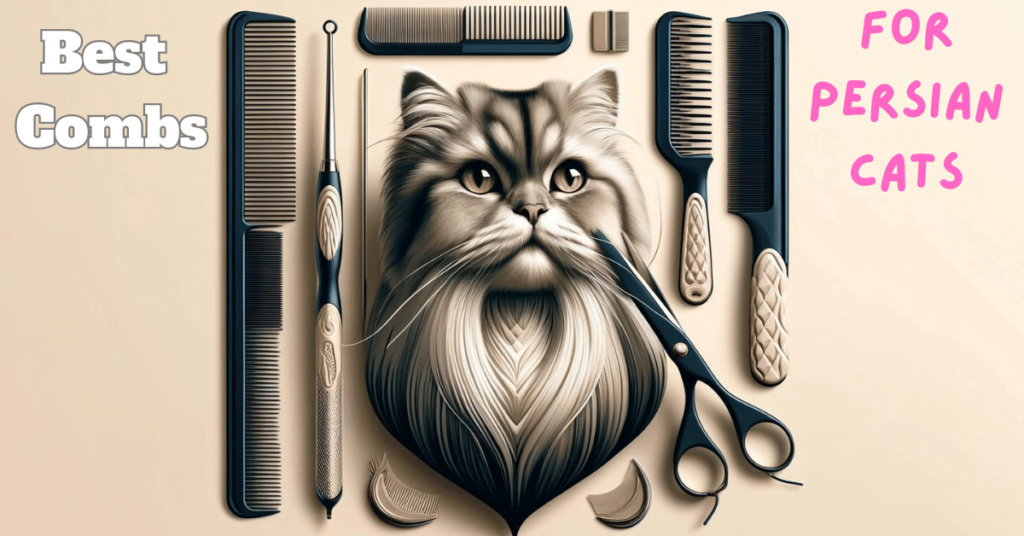 The Best Comb for Persian Cat Grooming: Top 3 Picks
