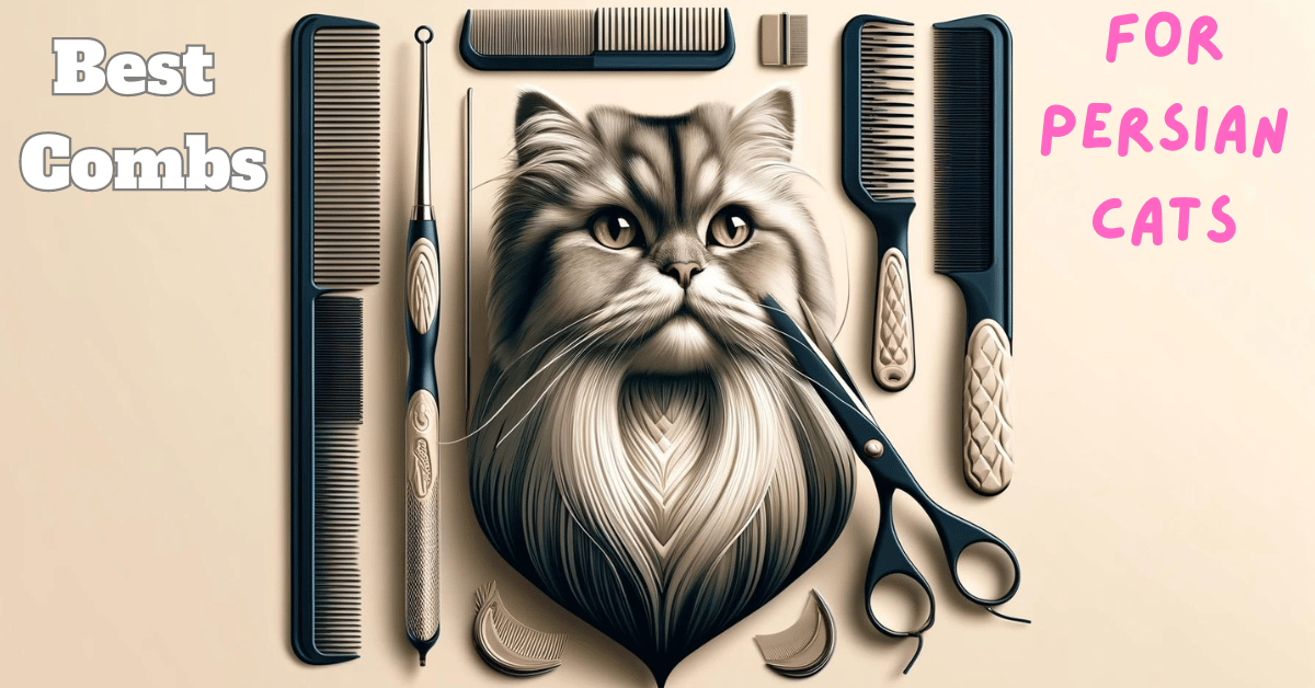 The Best Comb for Persian Cat Featured Image