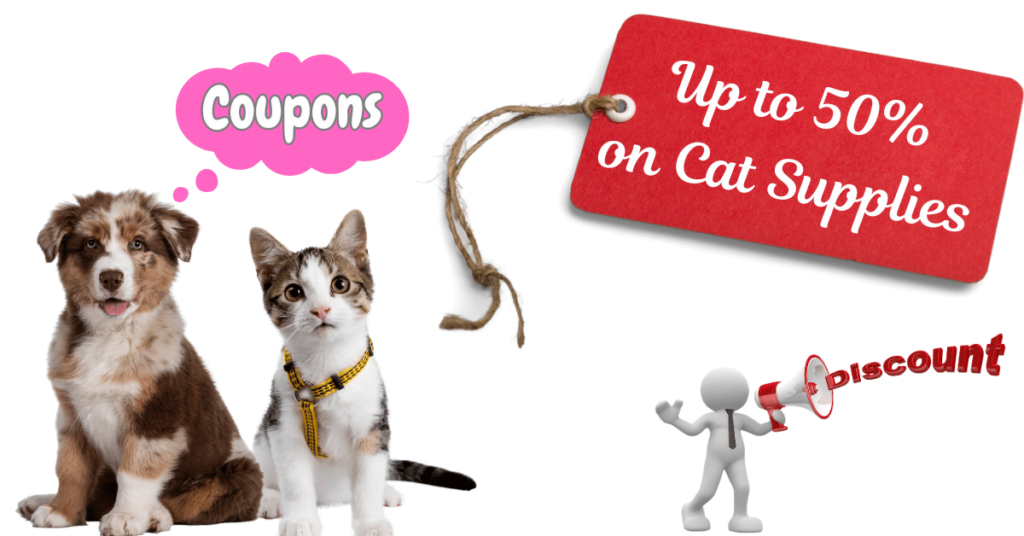 Best Pet Supplies Coupons Featured Image