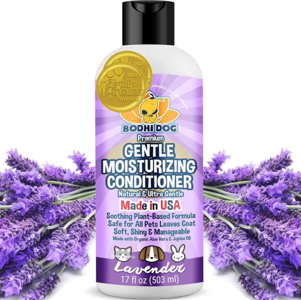 Bodhi cat sunscreen lavender Image