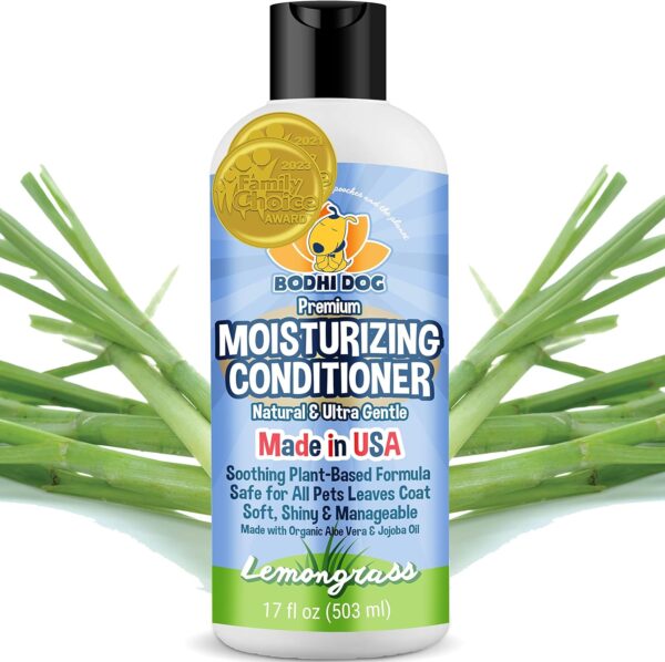 Bodhi cat sunscreen lemongrass image