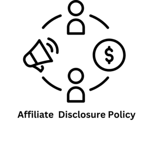 Image of the Affiliate disclosure policy of Sweetpurrfections