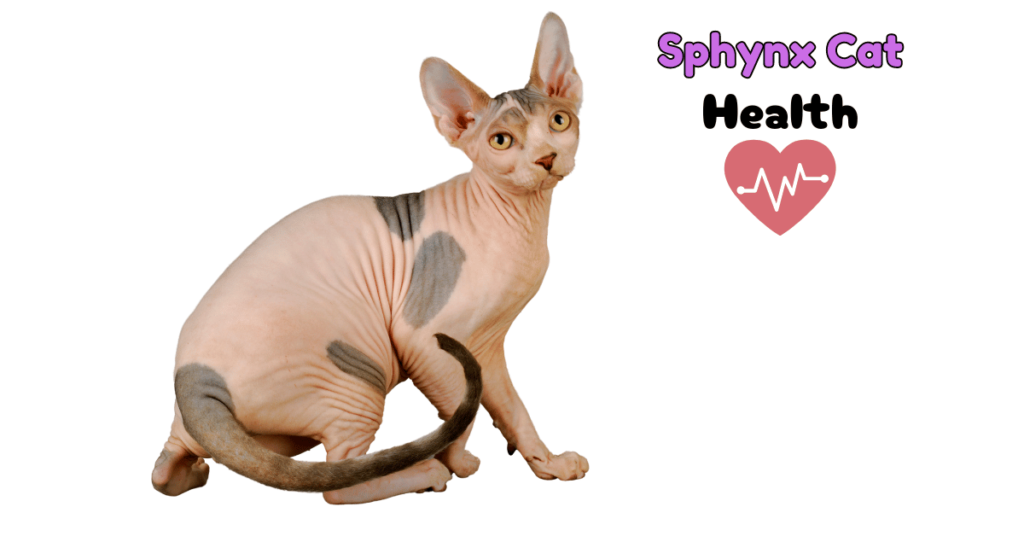 Sphynx Cat Health featured Image