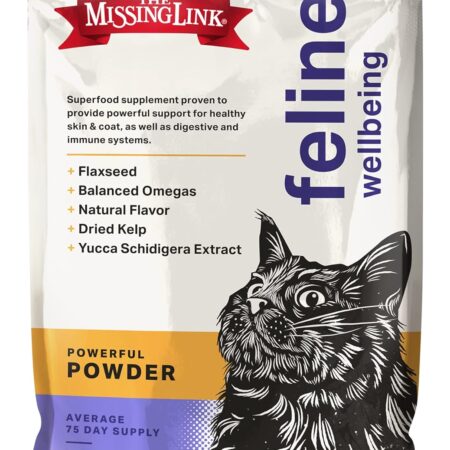 The Missing Link Feline Superfood Supplement Powder