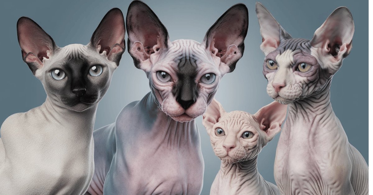 Unveiling the Mystery: Why Do Hairless Cats Exist?