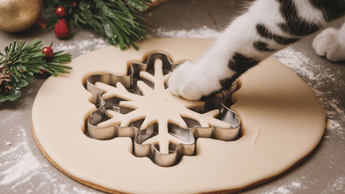 Festive DIY Cat Treats for the Holidays Featured Image