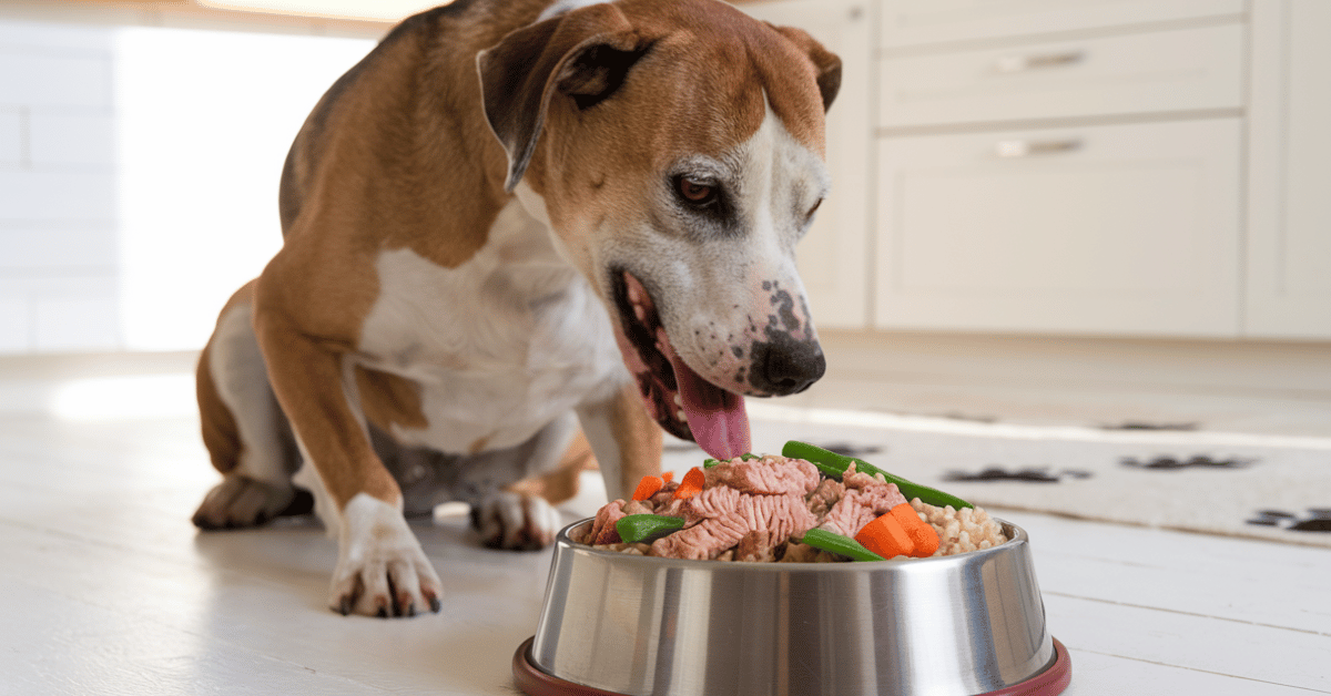 Easy-to-Make Vet-Approved Dog Meals for Weight Management featured image