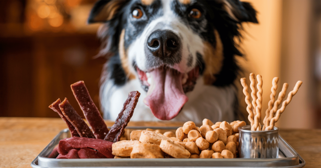 Homemade Dog Treat Recipes Without Common Allergens featured Image