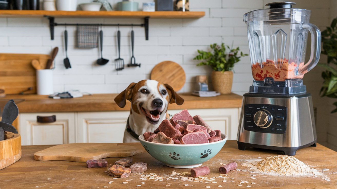 DIY Homemade Liver Dog Treats featured image