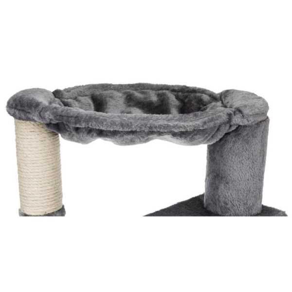 Gray Baza Senior Cat Scratching Post - Image 3